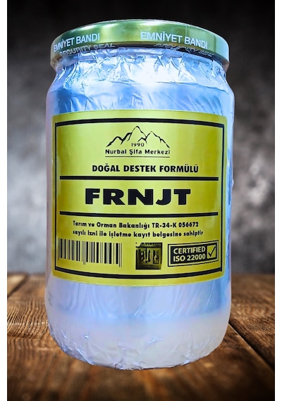 Nurbal Şifa Merkezi Frnjt Özel820 G