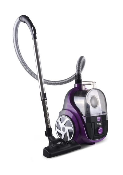 Sarex SR-5210 Viper Cyclone Filtreli Elektrikli Süpürge