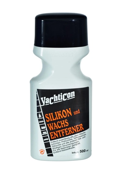 Yachticon - Silikon Ve Cila Sökücü Temizleyici 500 Ml : Boya Ve Yeni Cila Öncesi Kusursuz Yüzey Temizliği Ve Yağ Arındırma