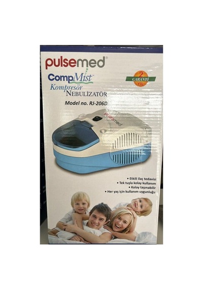 Nebulizator Compresörlü