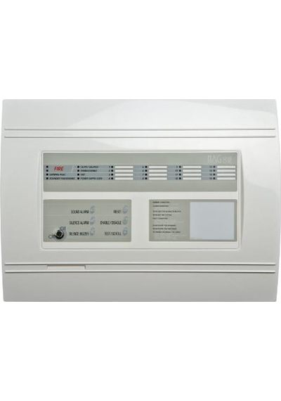 Teletek Mag8 Plus Konvansiyonel Yangın Alarm Paneli