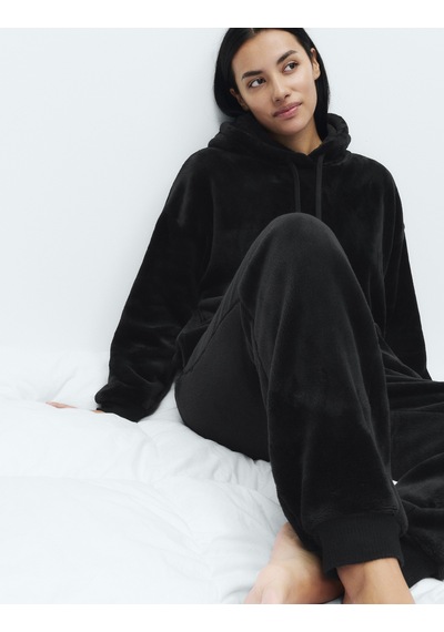 Marks & Spencer Jogger Pijama Altı T37001807P Siyah