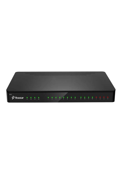 Yeastar S412 IP Telefon Santralı PBX