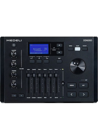 Medeli Dd635d Dijital Davul