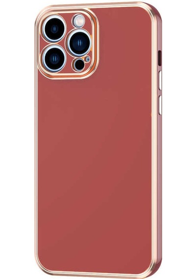 Apple Uyumlu iPhone 13 Pro Zore Bark Kapak