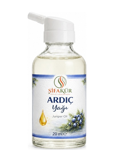 Ardıç Yağı 20 Ml Ardıç Bakım Yağı Bitkisel