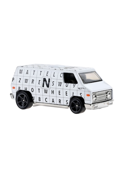 Hot Wheels Tekli Arabalar 70's Van Hkh46