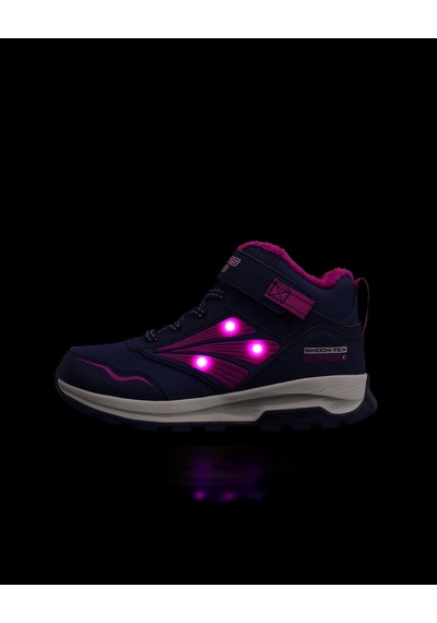 Skechers Storm Blazer - Hydropolis Büyük Kız Çocuk Mavi Bot 303461l Nvpr Mavi