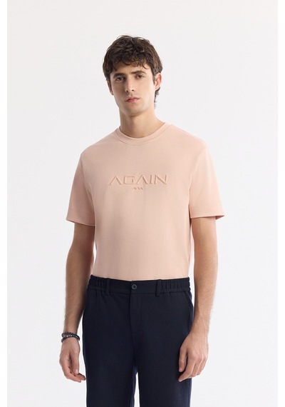 Avva Erkek Lacivert Yanı Lastikli Gofreli Bi-stretch Slim Fit Chino Şort A51y3730