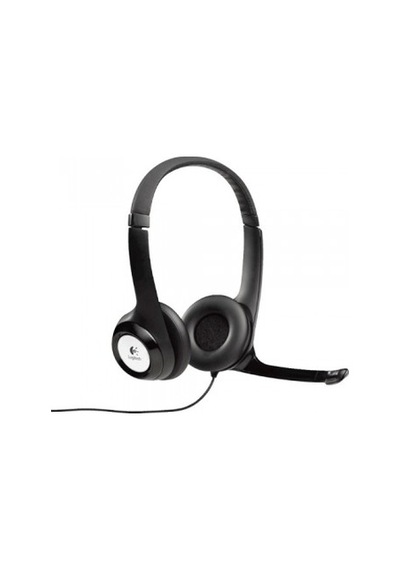 Logıtech H390 Mikrofonlu Siyah Kulaklık 981-000406