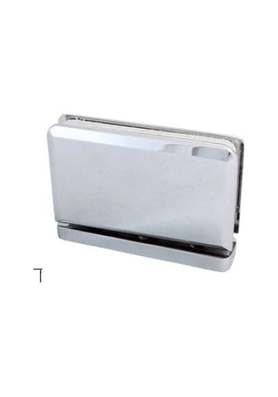 HT-3060-PSS YAYLI CAM KAPI MENTEŞESİ PİVOT