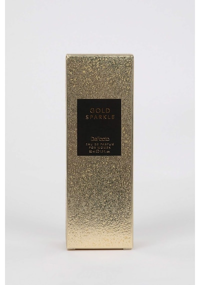 Defacto Kadın 50 ml Defacto Gold Sparkle Parfüm B7238AXNS