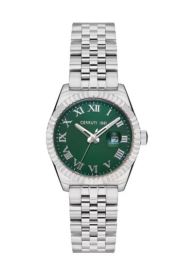 Cerruti 1881 Cıwlg0037901 Kadın Kol Saati Gri