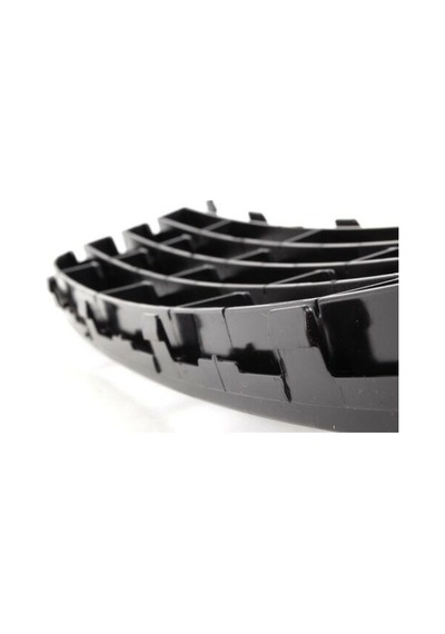 Vw Jetta Golf 5 06 Tampon Izgarası Orta 1K0853677C9B9