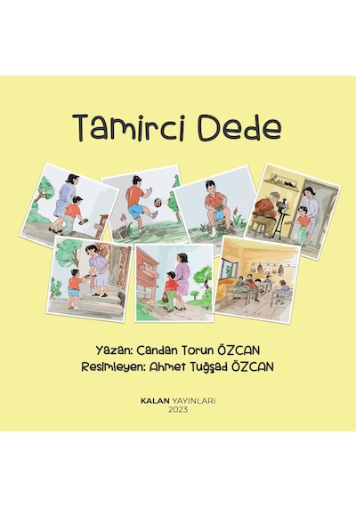 Tamirci Dede Kitabı