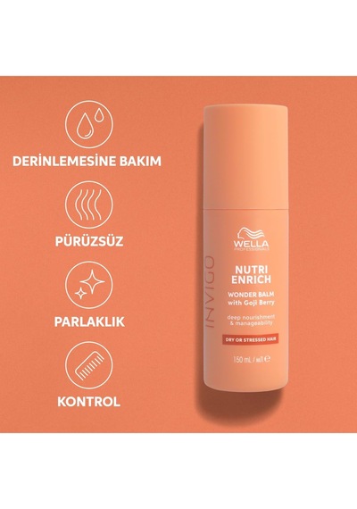 Invigo Nutri-enrich Derinlemesine Besleyici Mucize Balsam 150 Ml-kuru&yıpranmış
