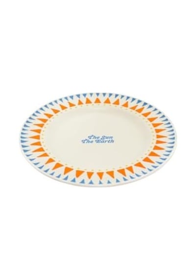 X Psc The Sunny Days Ds5 Pasta&servis Takımı 2 Parça Açık Gri