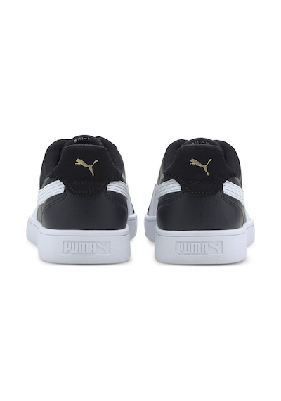 Puma Shuffle Siyah Erkek Sneaker - 508139808 Siyah