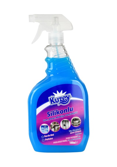 Kuzey - Cam Temizleyici Silikonlu