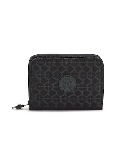 Kipling Kıplıng Money Love Cüzdan Orta Boy Siyah Sıgnature Emb Siyah