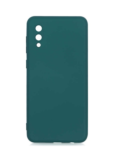 Galaxy A02 Kılıf Zore Mara Lansman Iç Yüzeyi Kadife Kılıf