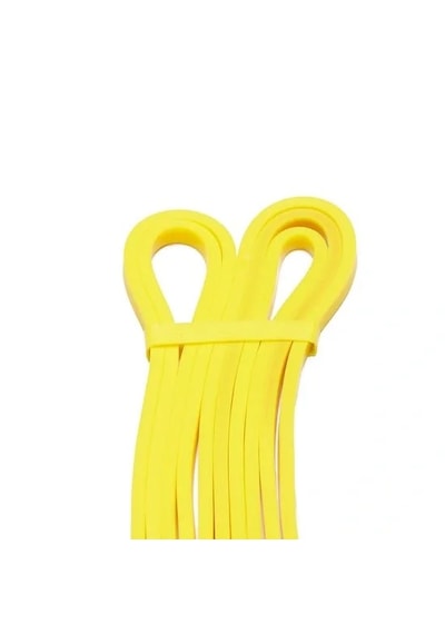 Direnç Bandı, Training Band, Sarı, 3-7 Kg 5615 ---