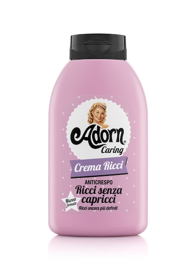 Adorn Kıvırcık Saçlar İçin Bukle Belirginleştirici Krem 200 Ml
