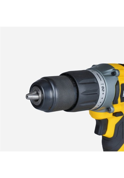 Akülü Darbeli Matkap 50nm 18v 2x2.0 Ah Akü Rtrmax X-lıon - Rtx1820