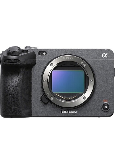 Sony ILME-FX3A Cinema Line  Fotoğraf Makinesi