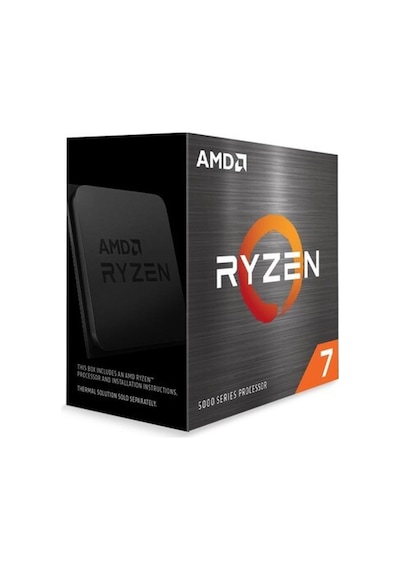 Amd Ryzen 7 5700x 3,4 Ghz 32 Mb Cache Am4 İşlemci-45632