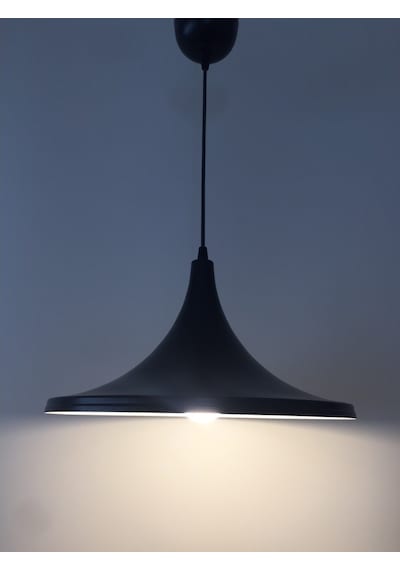 Mylights Metal Sarkıt Avize Retro Siyah Sarkıt 35 Cm (357668418)