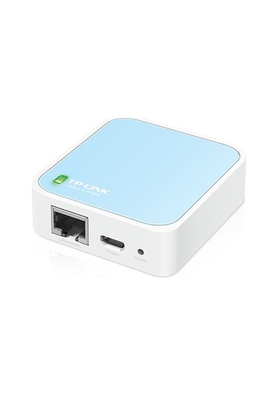 Tp-link Tl-wr802n Nano Router