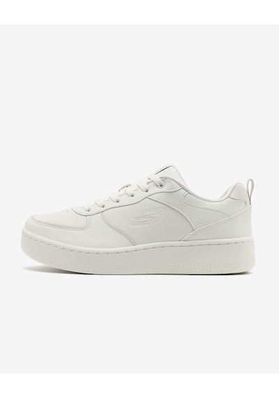 Skechers Sport Court 92 Kadın Beyaz Sneakers 149763tk Wht Beyaz