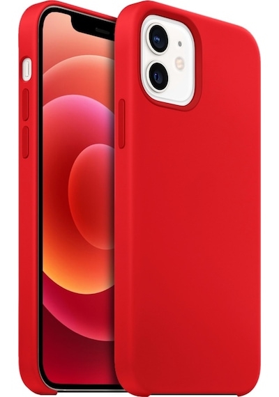 Buff Apple Uyumlu iPhone 12 / 12 Pro Rubber Fit Kilif 464882696