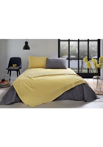 Özdilek Colormix Tek Kişilik Pike Takımı 169135