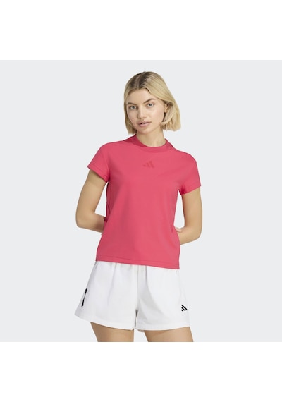 Adidas Z.n.e. Kadın Pembe Tişört Kf6368