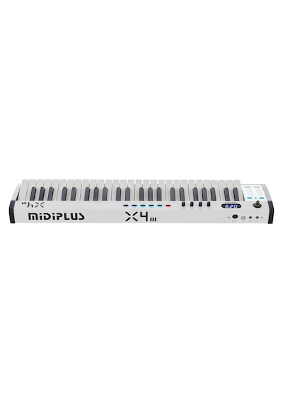 Mıdıplus X4 Iıı 49-tuş Piyano Tarzı Usb Mıdı Klavye Controller