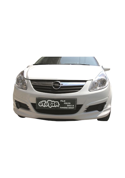 Opel Corsa D Ön Tampon Eki