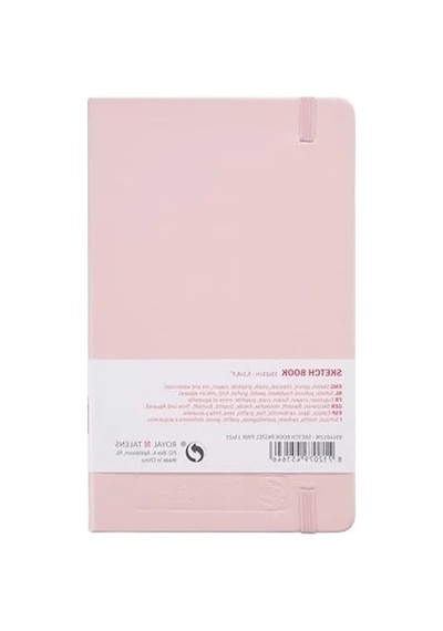 ターレンスジャパン Talens Japan Tarens T9314-012m Art Creations Eskiz Defteri, Çizim Defteri, 5,1 X 8,3 İnç 13 X 21 Cm , Pastel Pembe, Kalınlık: 140 G/m2 , İnce, Asitsiz Kağıt, 80 Yaprak Ciltli ターレンスジャパン Talens Japan Tarens T9314-012m Art Creations Eskiz Defteri, Çizim Defteri, 5,1 X 8,3 İnç 13 X 21 Cm , Pastel Pembe, Kalınlık: 140 G/m2 , İnce, Asitsiz Kağıt, 80 Yaprak Ciltli