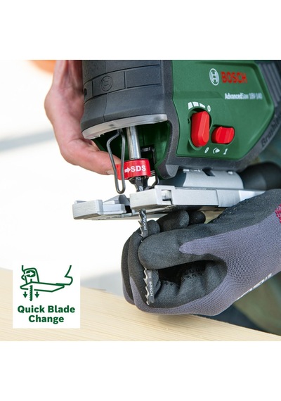 Home & Garden Advancedsaw 18v-140 Solo Aküsüz