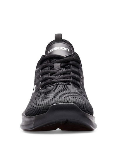 Lescon Etna 4 Flex Spor Ayakkabı Siyah