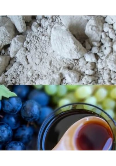 5 Kiloğram Pekmez Toprağı