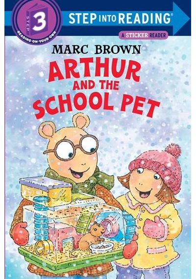 Arthur and the School Pet 9780375810015