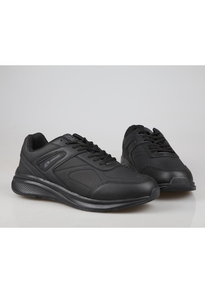 M.P Mp 242-1256 Siyah Erkek Sneakers Siyah