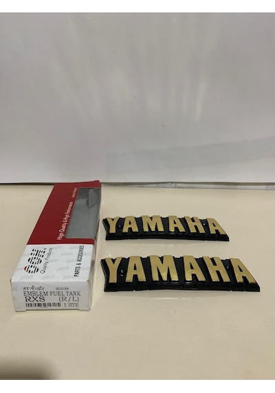 Yamaha Rx-115 Depo Amblem Takım-A Kalite