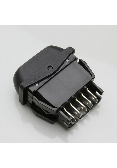 Peugeot 206 Tekli Cam Açma Düğmesi Anahtarı 1998-2007