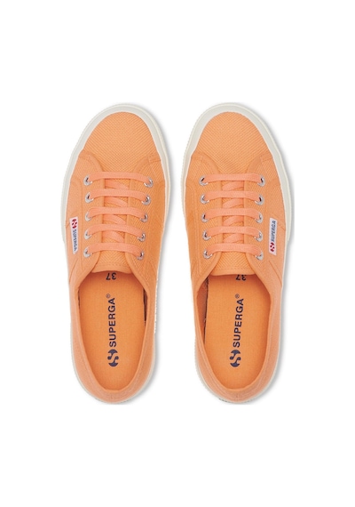 Superga 2750-cotu Classic Unisex Turuncu Sneaker Turuncu-240