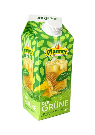 Pfanner Ice Tea 750 Ml 3 Lü Karma Paket