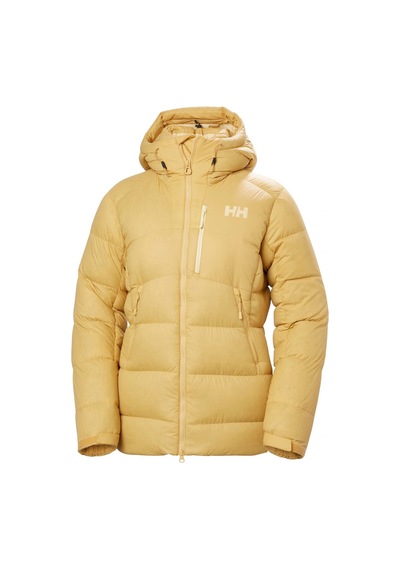 Helly Hansen W Verglas Polar Down Mont Sarı