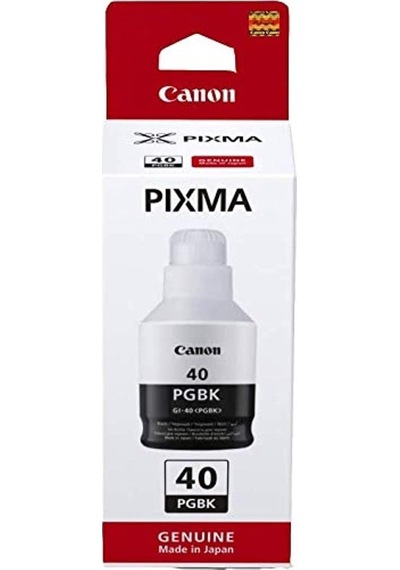 Canon Gi-40pgbk Black Mürekkep Kartuşu